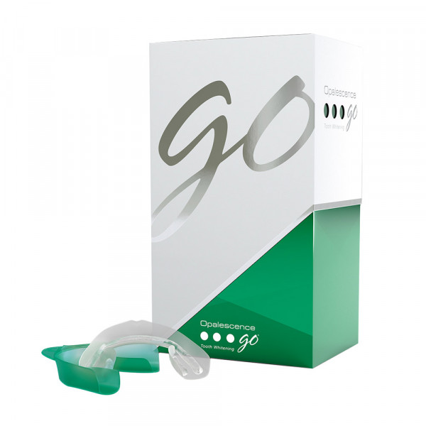 Ultradent Products Opalescence Go 6% Mint 1 Patient Kit