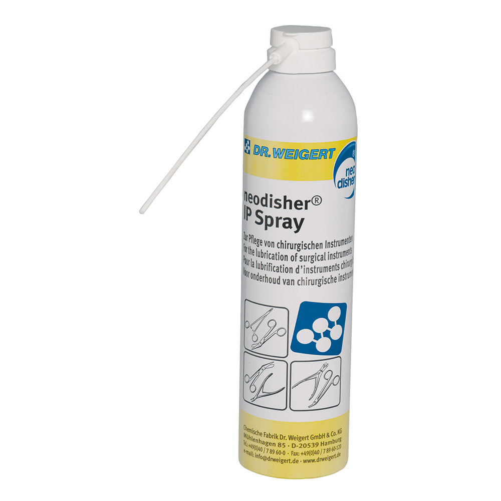Dr. Weigert Chemische Fabrik Neodisher IP Spray 400ml Ds