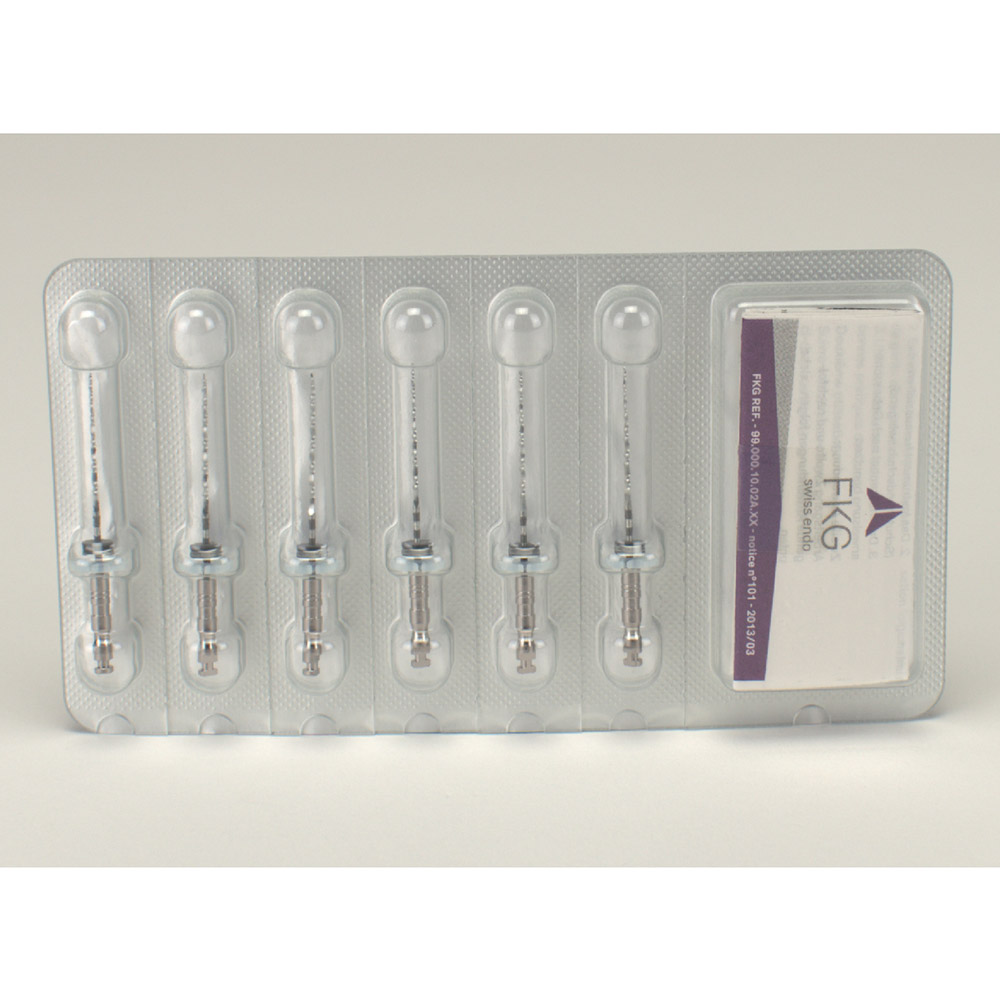 Coltene/Whaledent Papierspitzen color ISO 70 300St