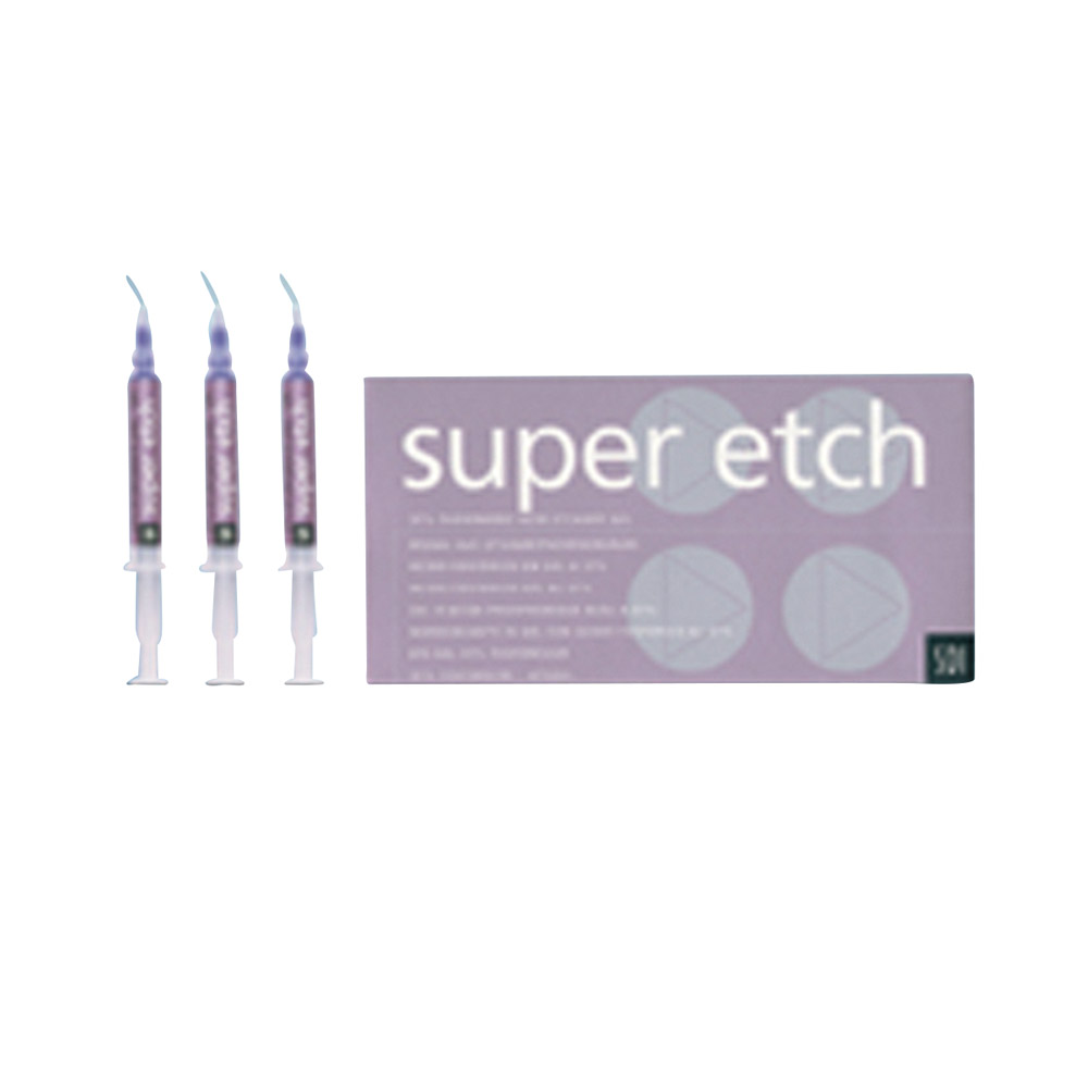 SDI Germany Super Etch Ätzgel 10x2ml Spr