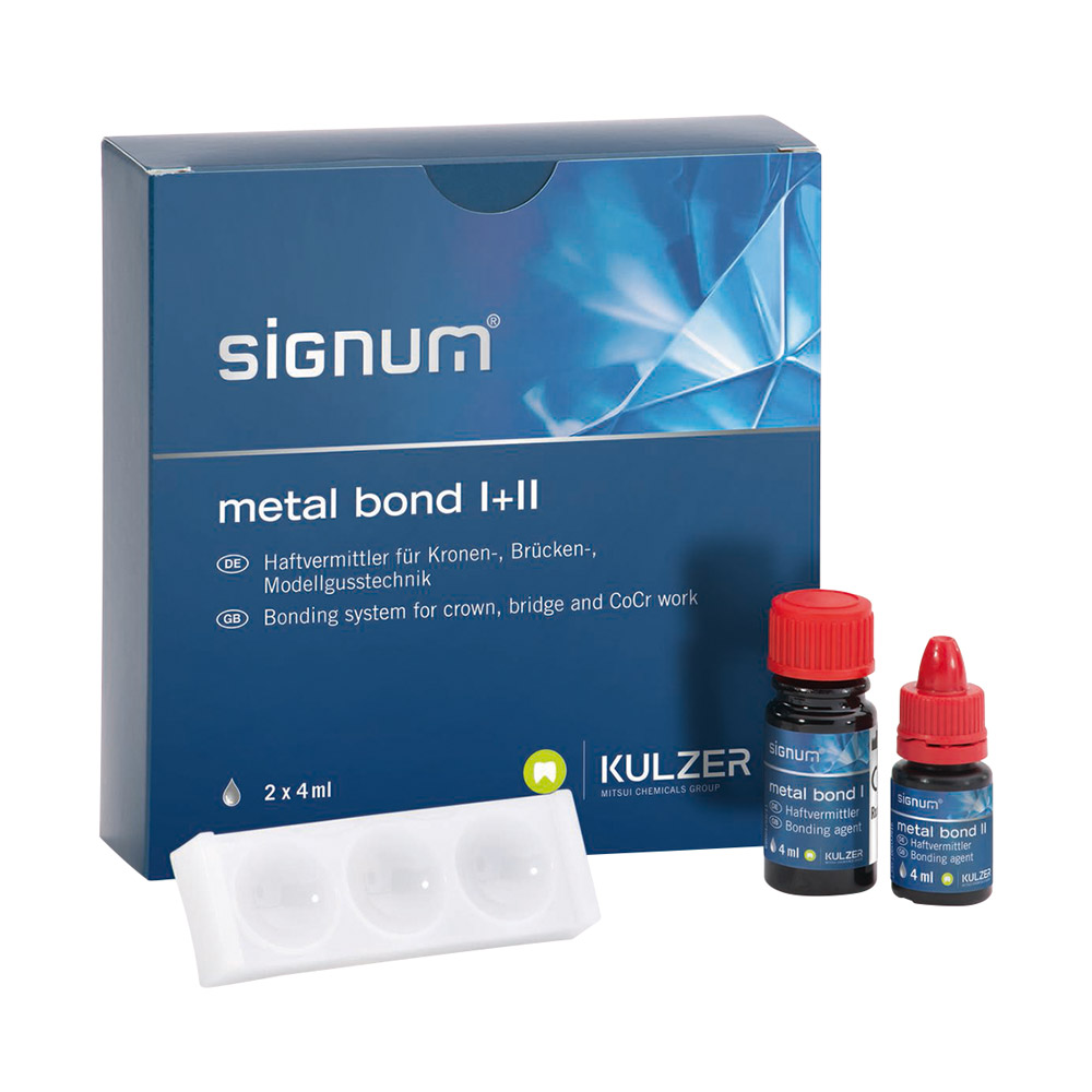 Kulzer Signum metal bond Set