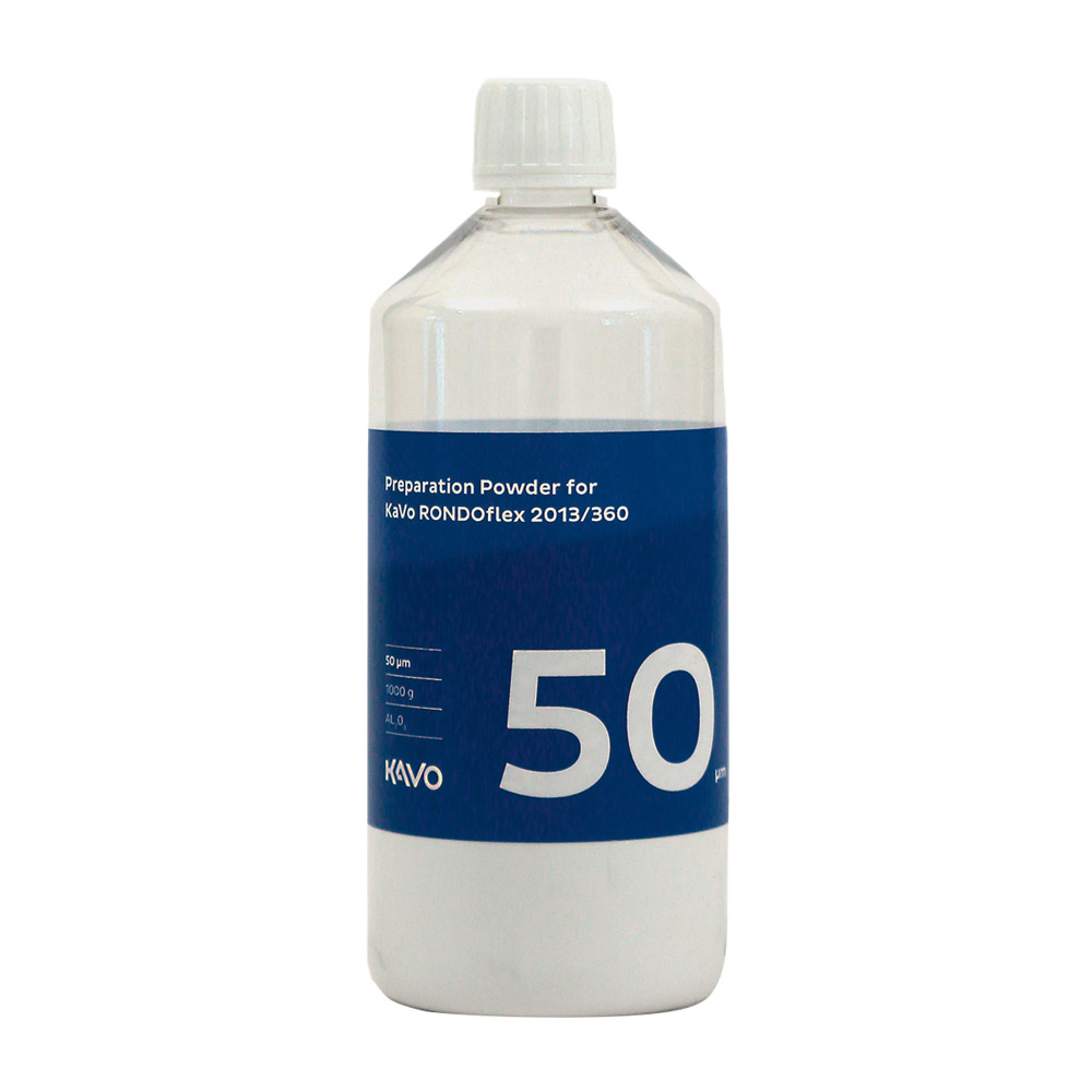KaVo Dental RONDOflex Abrasivpulver 50my 1Kg
