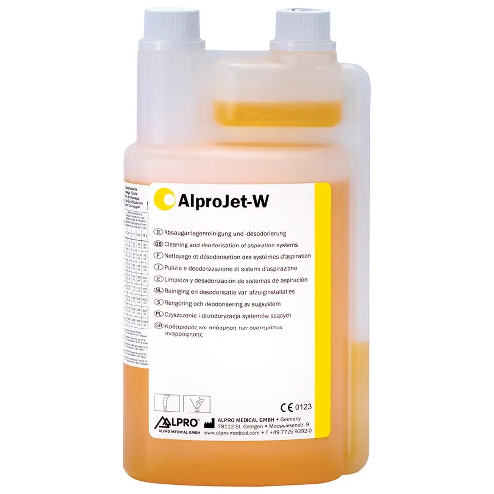 ALPRO MEDICAL AlproJet-W - Dosierflasche 1 Liter