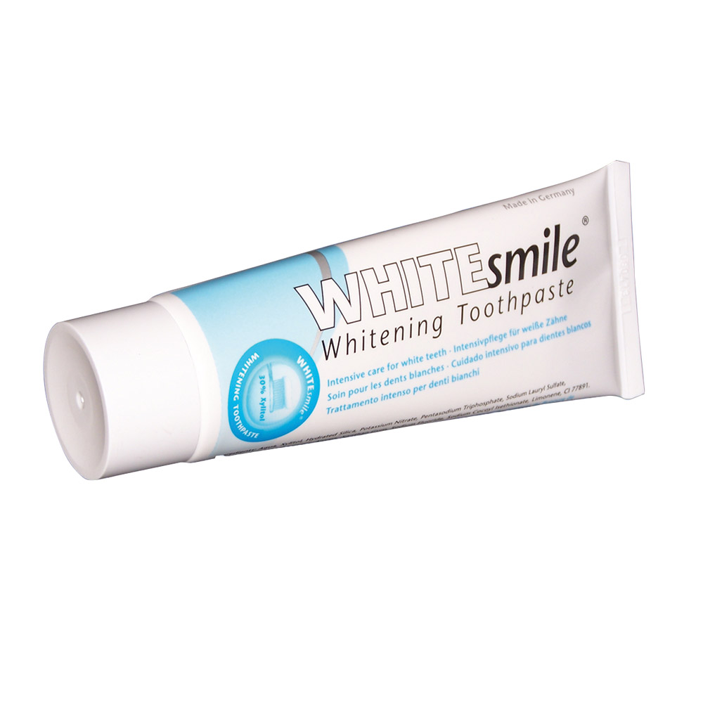 WHITEsmile White Smile Zahnweiss 30% Xylitol 75ml