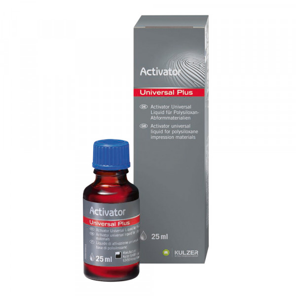 Kulzer Activator Universal Plus Paste 60ml