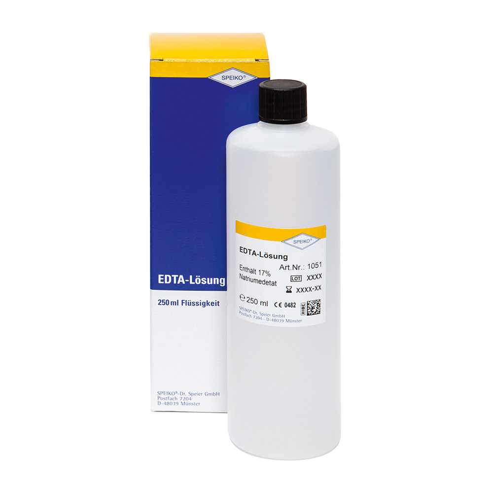 Speiko - Dr. Speier EDTA Lösung Speiko 250ml