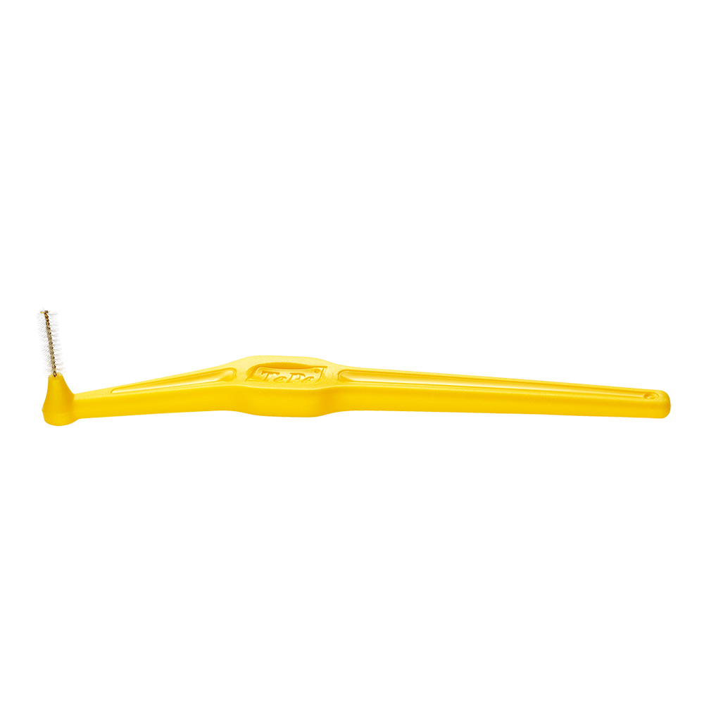 TePe D-A-CH TePe Angle gelb 0,7mm 25St
