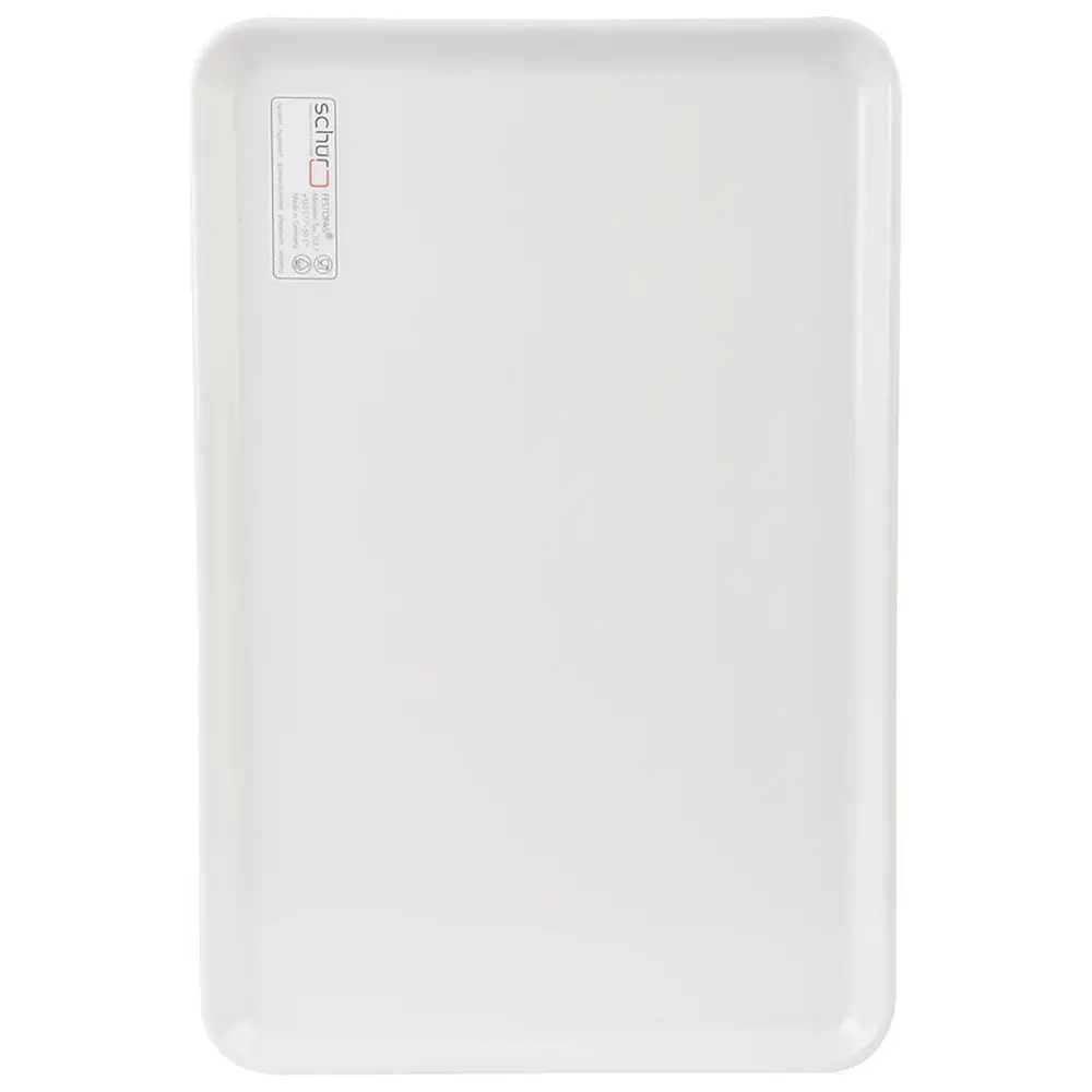Schür FESTOPAS® Instrumententabletts - Stück weiß, 42 x 28 x 1 cm