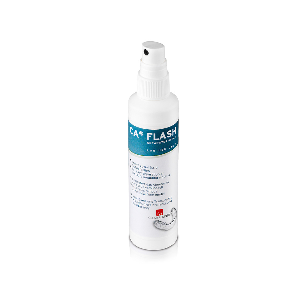 SCHEU-DENTAL CA® FLASH - Pumpsprühflasche 100 ml