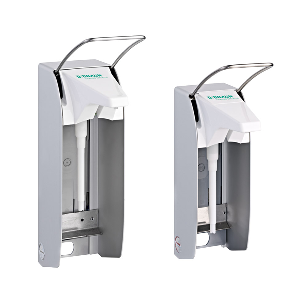 B. Braun Deutschland Wandspender Plus TLS Langarm 1000ml