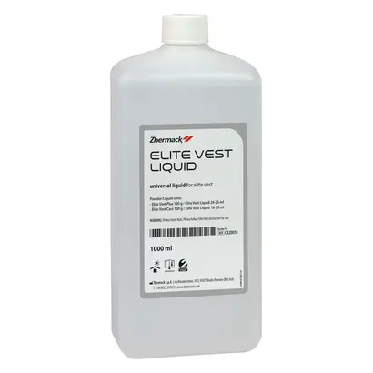 Zhermack GmbH ELITE VEST LIQUID Flasche 1L