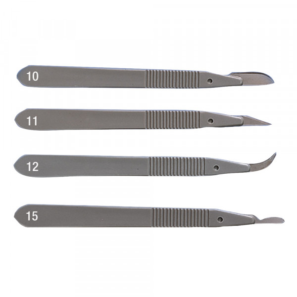 KLS Martin SE & Co. KG Einmalskalpelle Martin Fig.12D Pa