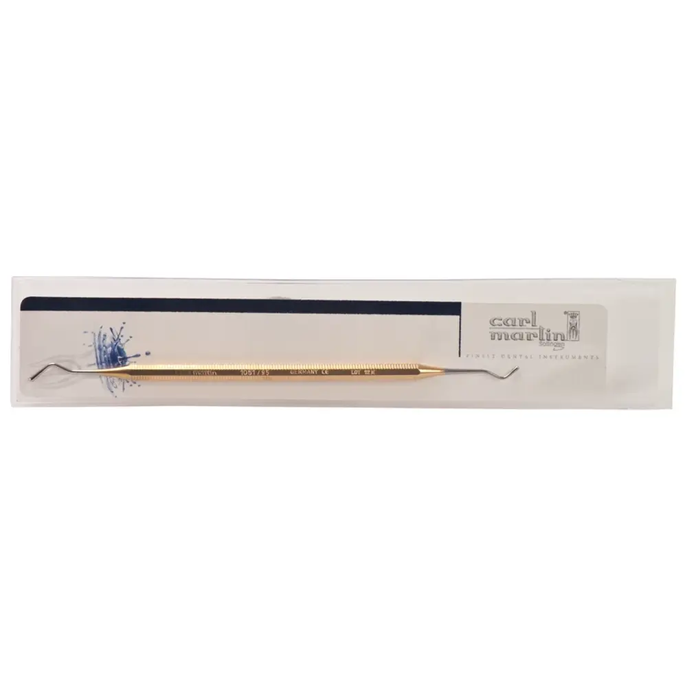 Carl Martin Stopfer - Stück Breite 1,8 / 1,3 mm, tropfenförmig