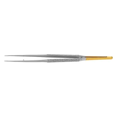 Aesculap AG Mikro Pinzette diamantbeschichtet gerade 180mm FD255R St