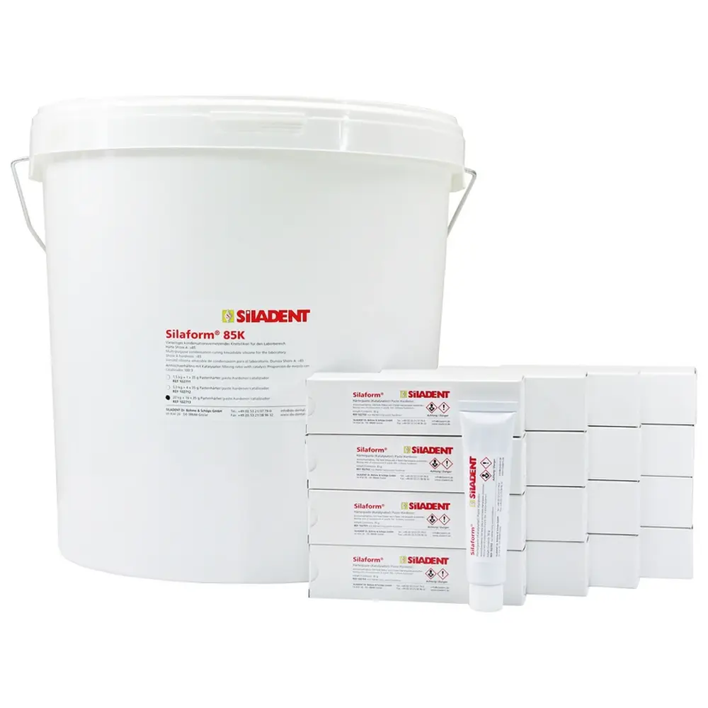 SILADENT Silaform® 85K - Set