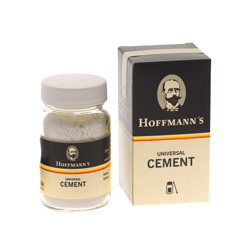 Hoffmann Dental Manufaktur Hoffmann's Univ.-Cem. 4 hellgelb 100g
