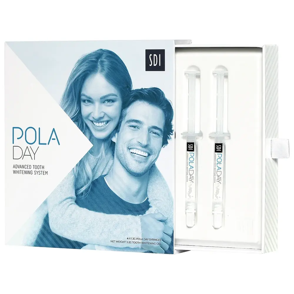 SDI poladay - Set Mini 4 x 1,3 g 6 %