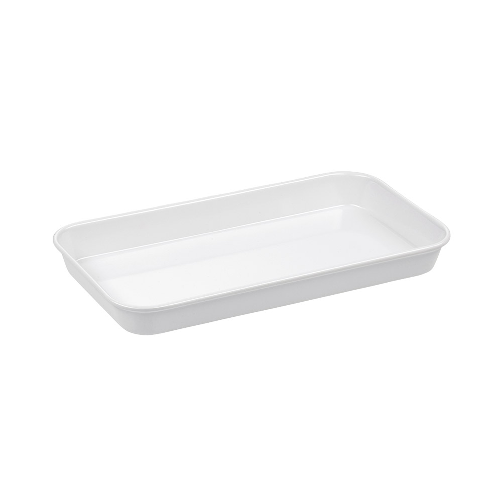 Schür Kunststofftechnik & Co.KG Festopas Instr. Schale 29x16x3cm weiß St