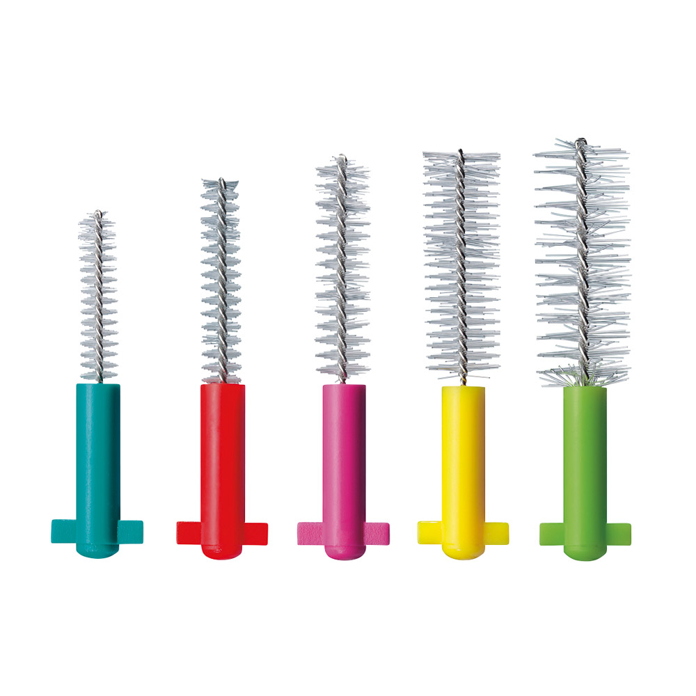 CURADEN AG A-Lager Deutschland Curaprox Bürsten CPS 06 türkis 50St