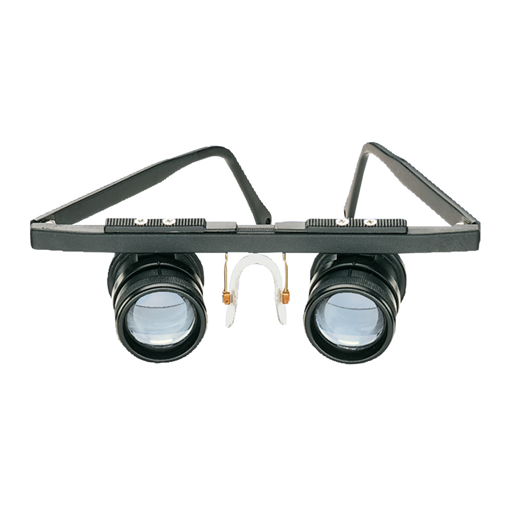 Eschenbach Optik Lupenbrille Rido-Med 4-Fach St