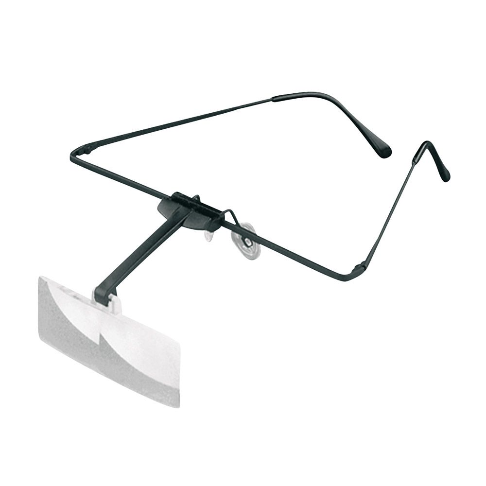 Eschenbach Optik Labo-Med Lupe 2,0x250mm 2,50Dpt St