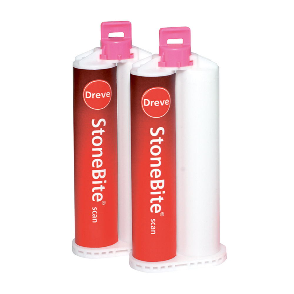 Dreve Dentamid Stonebite Scan Kartusche 2x50ml