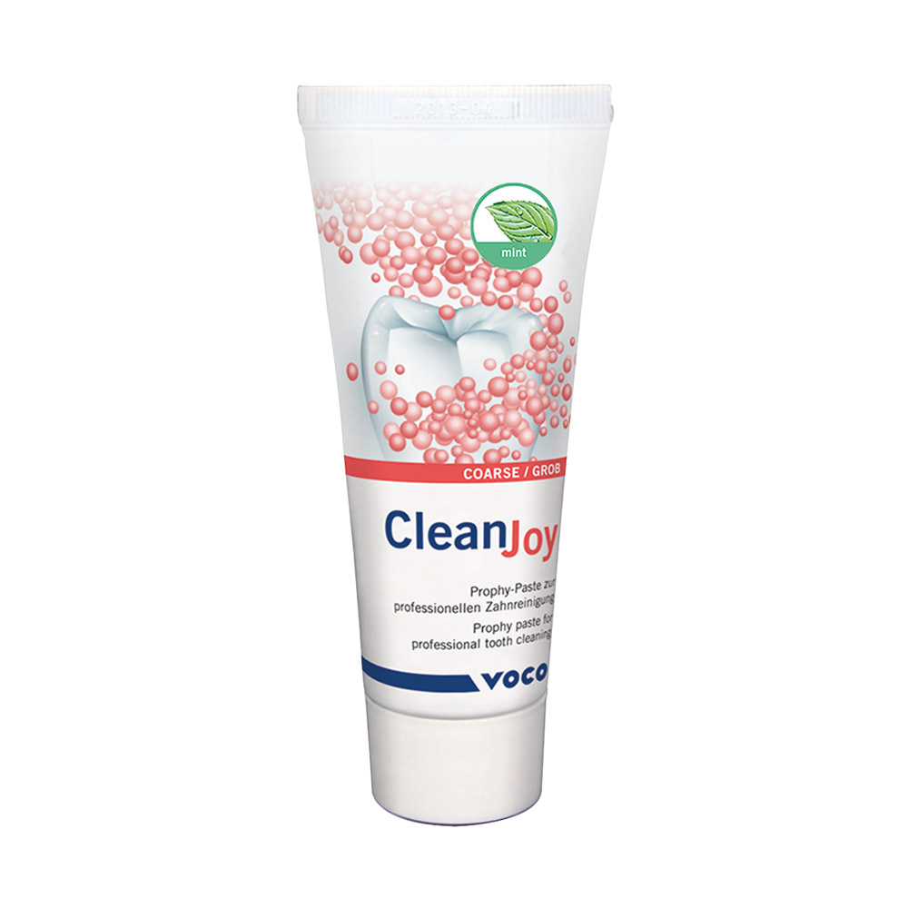 Voco CleanJoy Zahnreinigungspaste grob 100g
