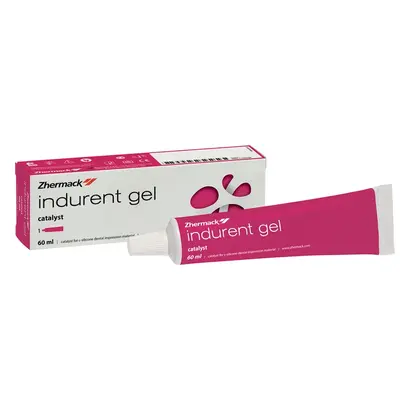 Zhermack GmbH INDURENT GEL 60ml St