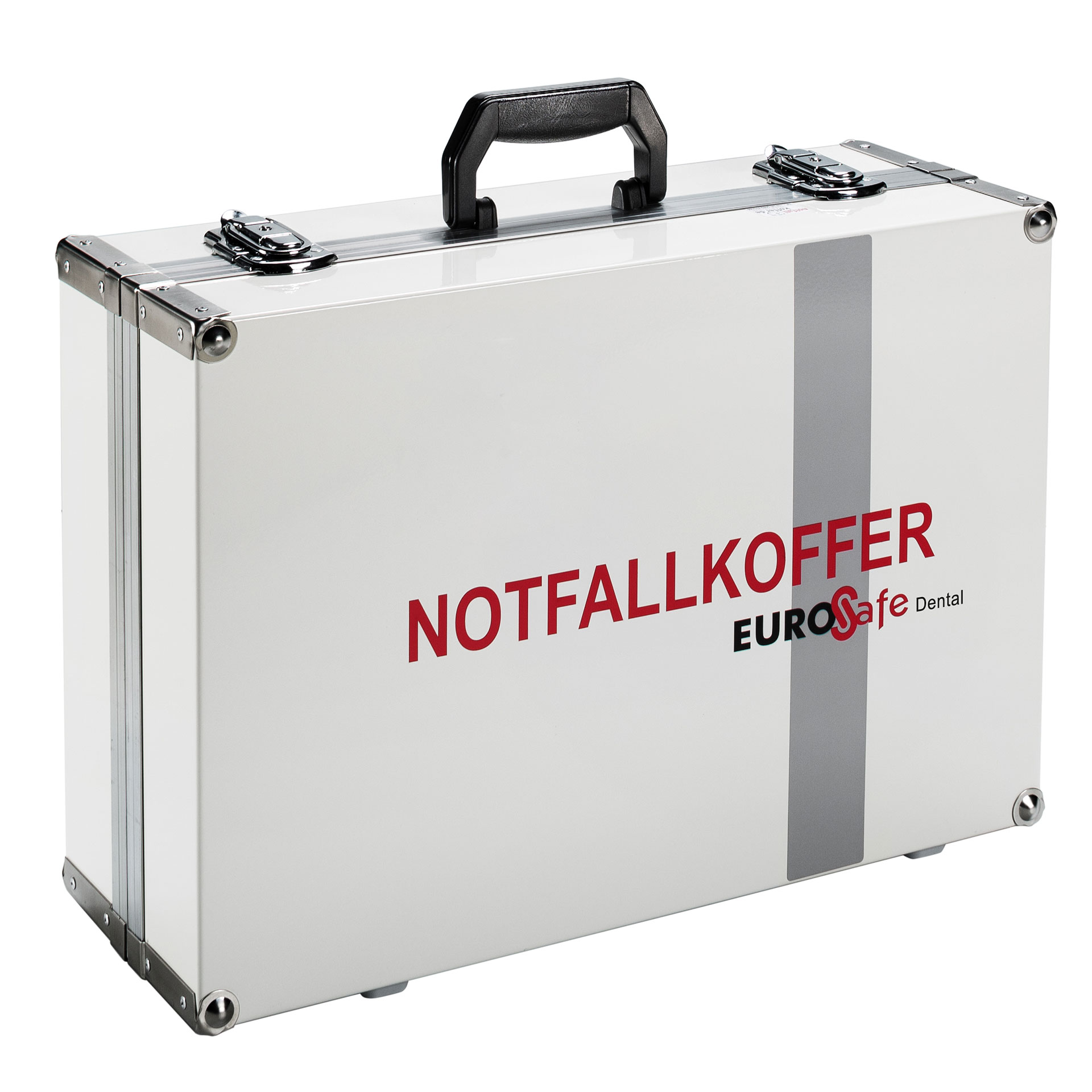Notfallkoffer EuroSafe® Dental Ausstattung: inkl. Verbandsmittel DIN 13157