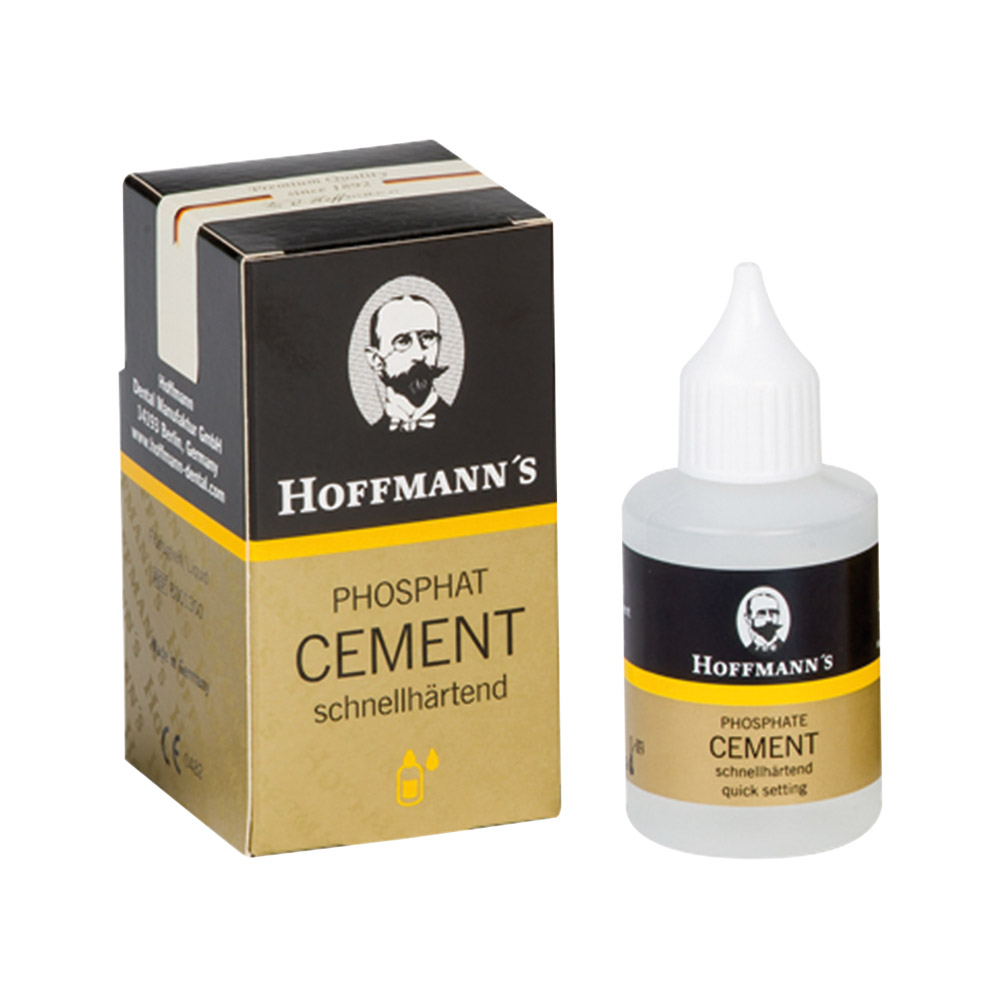 Hoffmann Dental Manufaktur Hoffmann's Cement SH Flüssigkeit 40ml