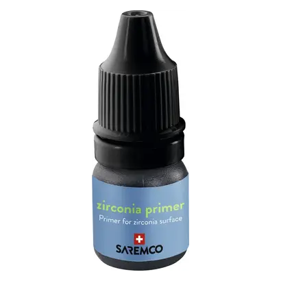 saremco zirconia primer - Flasche 5 ml Primer