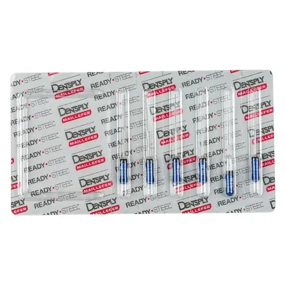 MAILLEFER INSTRUMENTS HOLDING Sàrl READYSTEEL Hedström Files 31mm ISO030 Pa 6