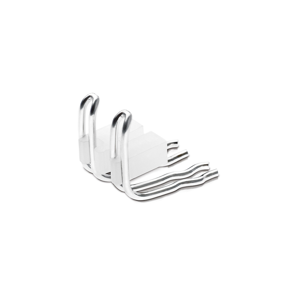 SCHEU-DENTAL Frontale Führungsbögen nach R. Hinz - Packung 5 Paar Führungsbögen, frontal, 14 mm