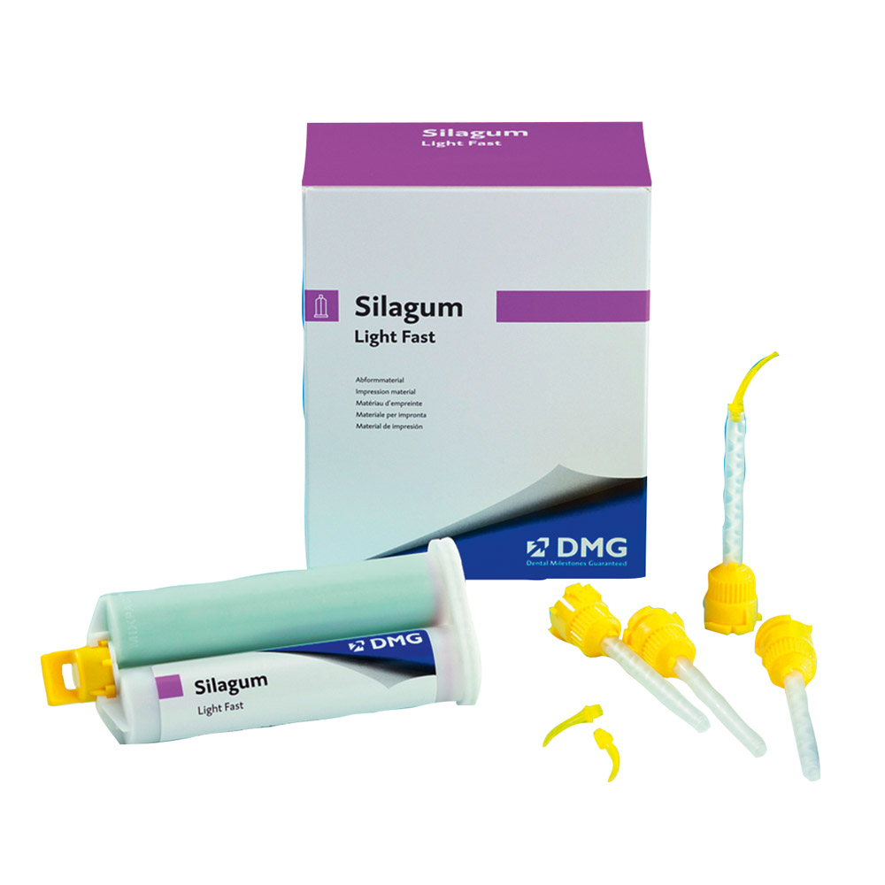 DMG Silagum light fast 2x50ml
