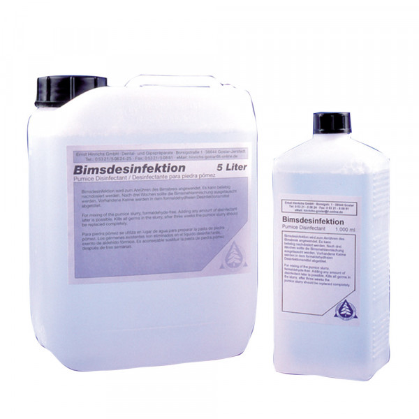 Ernst Hinrichs Dental Bims Sep Desinfektionsmittel 1L Fl
