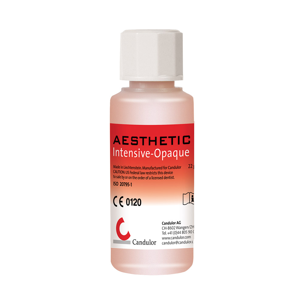 Candulor Dental Aesthetic Intensiv color opaque 15g