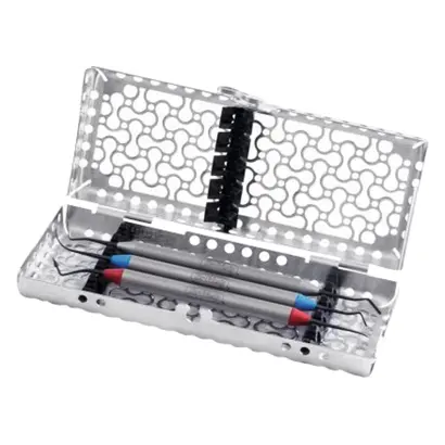 Hu-Friedy 3SSENTIAL RESTORATIVE KIT BY WERESTORE.IT - Kit 3 Instrumente (Anterior, Posterior, Spatula)