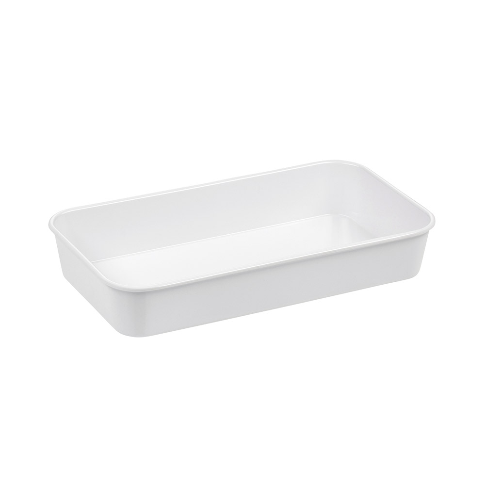 Schür Kunststofftechnik & Co.KG Festopas Instr. Schale 29x16x5cm weiß St