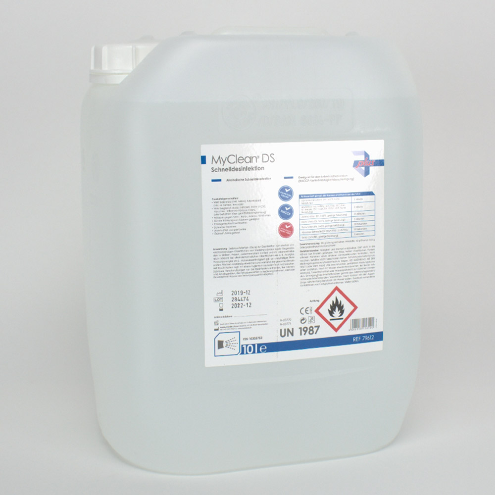 MaiMed Medical Myclean Schnelldesinf. neutral 10L