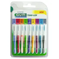 Sunstar Deutschland GmbH GUM Trav-Ler Sortiment