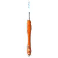 Sunstar Deutschland GmbH GUM Trav-Ler orange Kerze 0,9mm Interdentalbürste Blipa 6