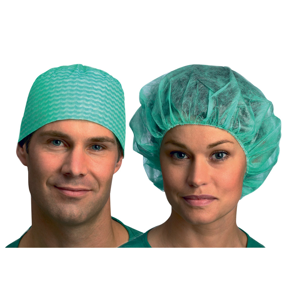 Mölnlycke Health Care Barrier OP-Haube Annie weiß 150St