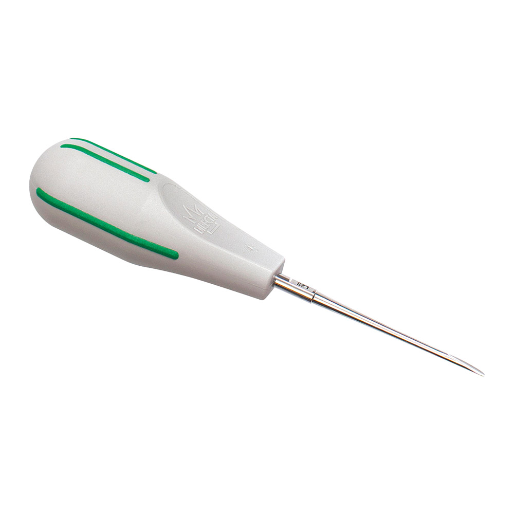 Directa AB Design by Dentits Luxator L-2S 2mm ger. d-grün +Fix. St