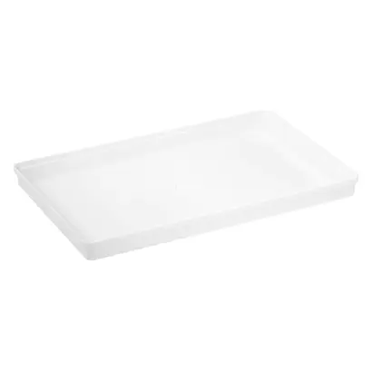 Schür Kunststofftechnik GmbH & Co. KG Novotray Oberteil weiß St