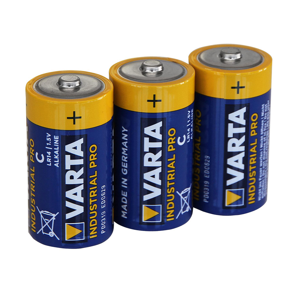Weinmann Infratonic Solutions Batterieset f. It 1000 Aw Euro 3St