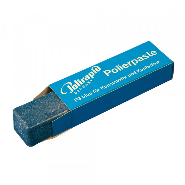 Polirapid Dr. Montemerlo Polierpaste blau Kusto/Kautschuk Pa
