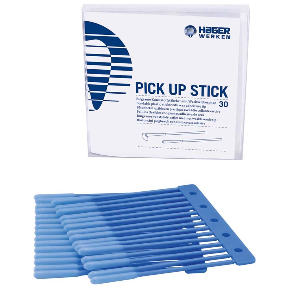 Hager & Werken Pick Up Stick - Packung 30 Stück