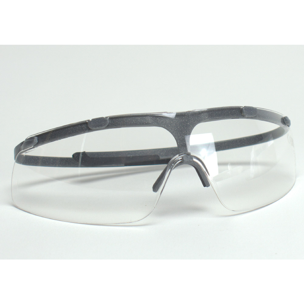 Uvex Arbeitsschutz Sicht und Sicherheit Schutzbrille Uvex Super G Titan trans.St