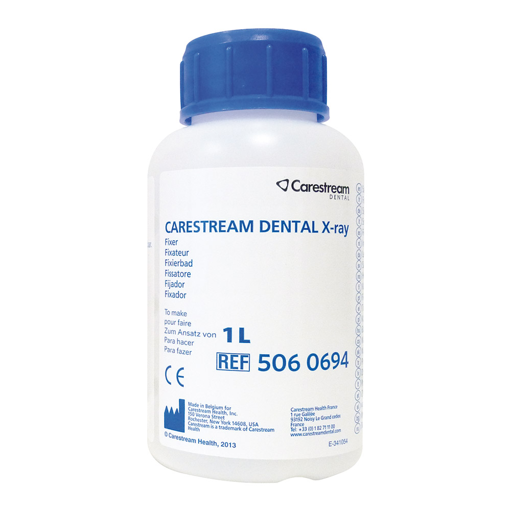 Carestream Fixierer Carestream Dental X-Ray 4x1L