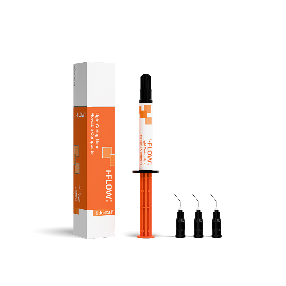 i-FLOW N 2g oder 5g Farben A1, A2, A3, A3,5